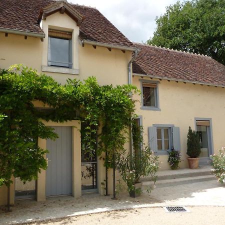 La Maison De Philomene Le Grand Entrevin Exterior photo