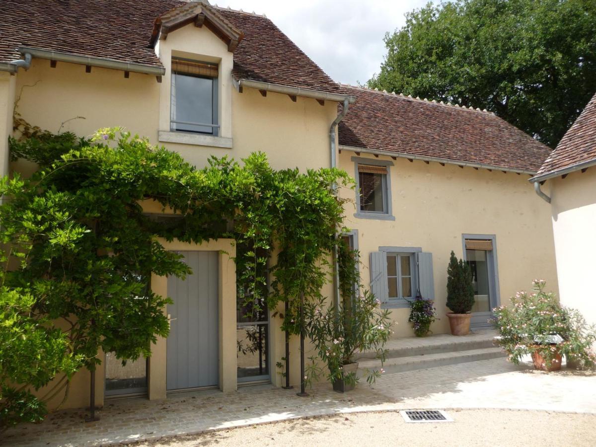 La Maison De Philomene Le Grand Entrevin Exterior photo