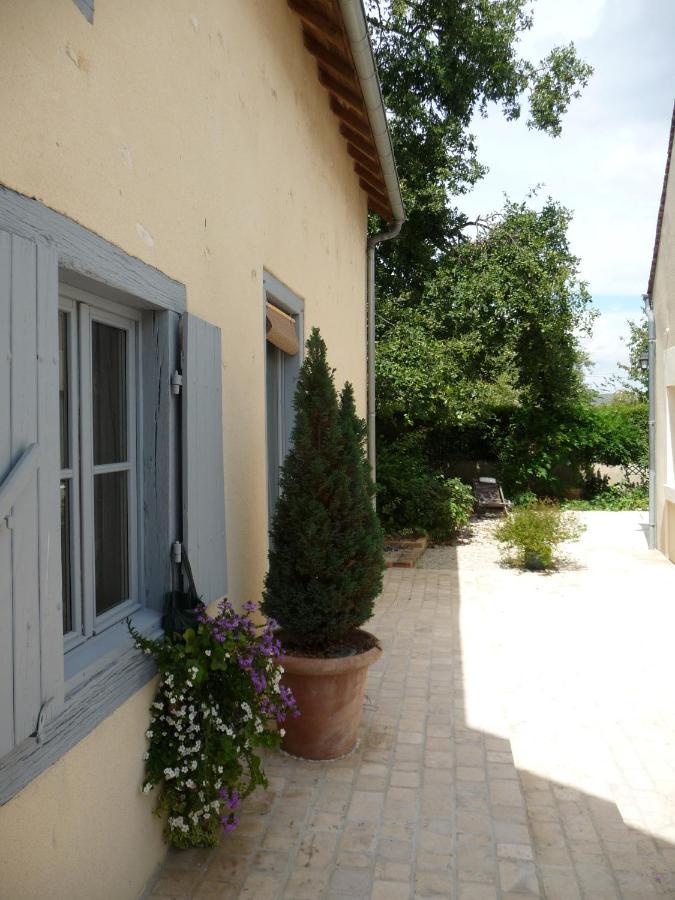 La Maison De Philomene Le Grand Entrevin Exterior photo