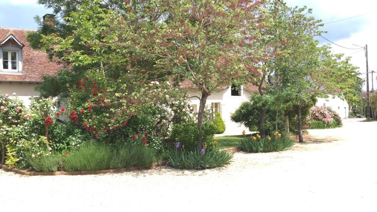 La Maison De Philomene Le Grand Entrevin Exterior photo